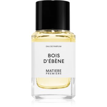 Matiere Premiere Bois d'Ebene Eau de Parfum unisex - imagine 2